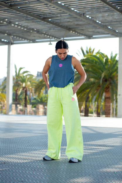 ICON PANTS CITRUS